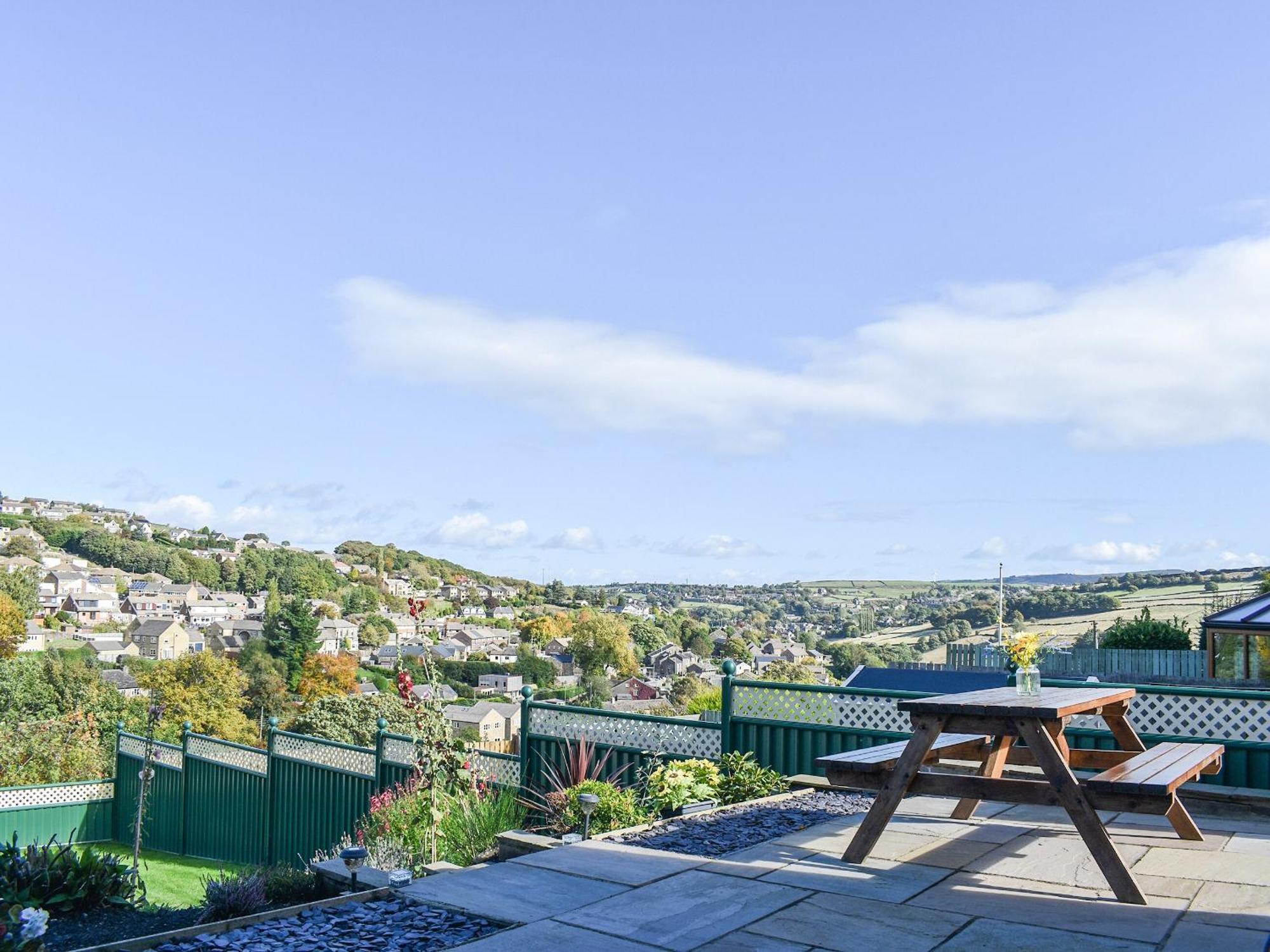 Holme Valley Cottage Holmfirth Exteriér fotografie