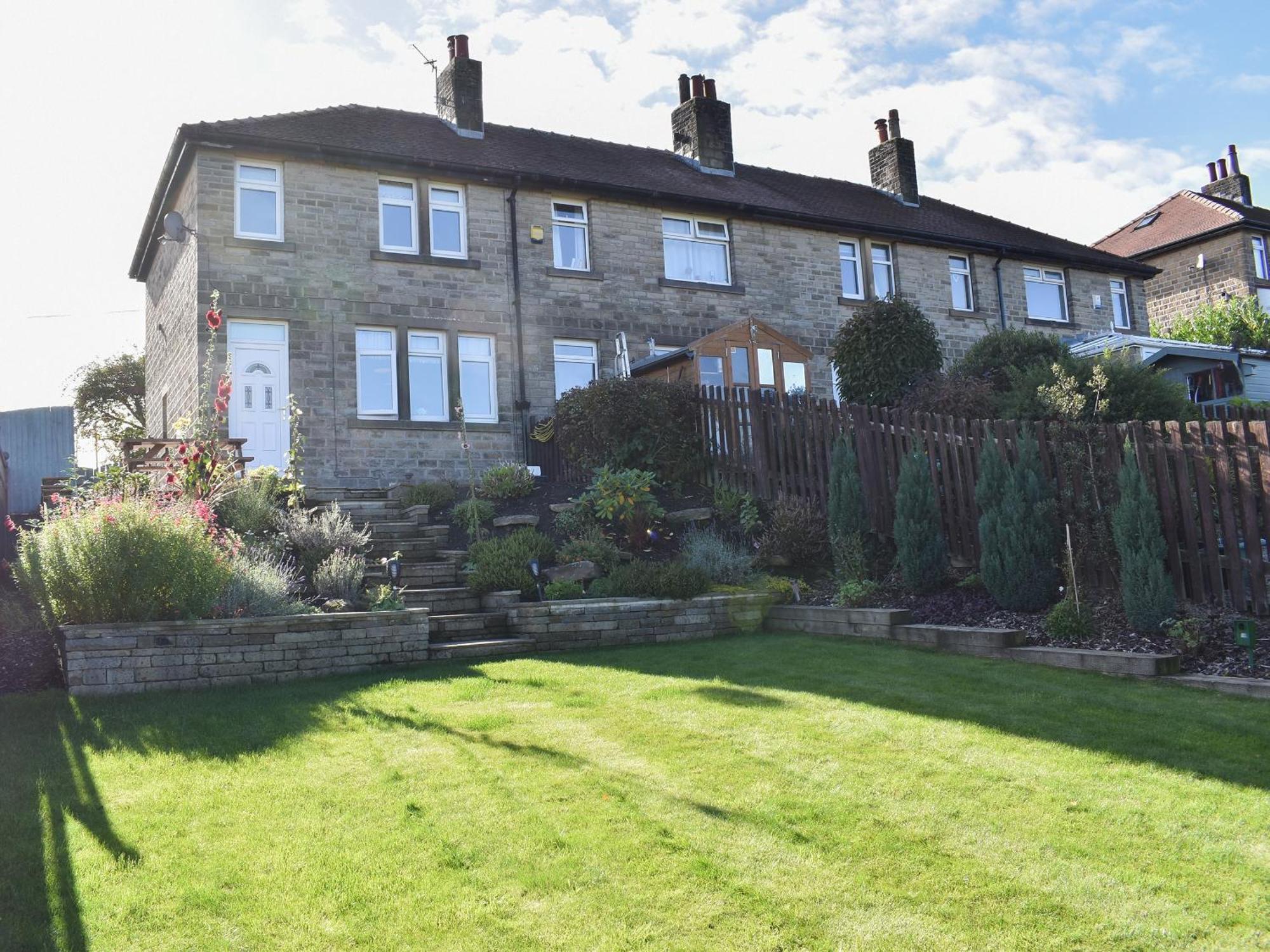 Holme Valley Cottage Holmfirth Exteriér fotografie